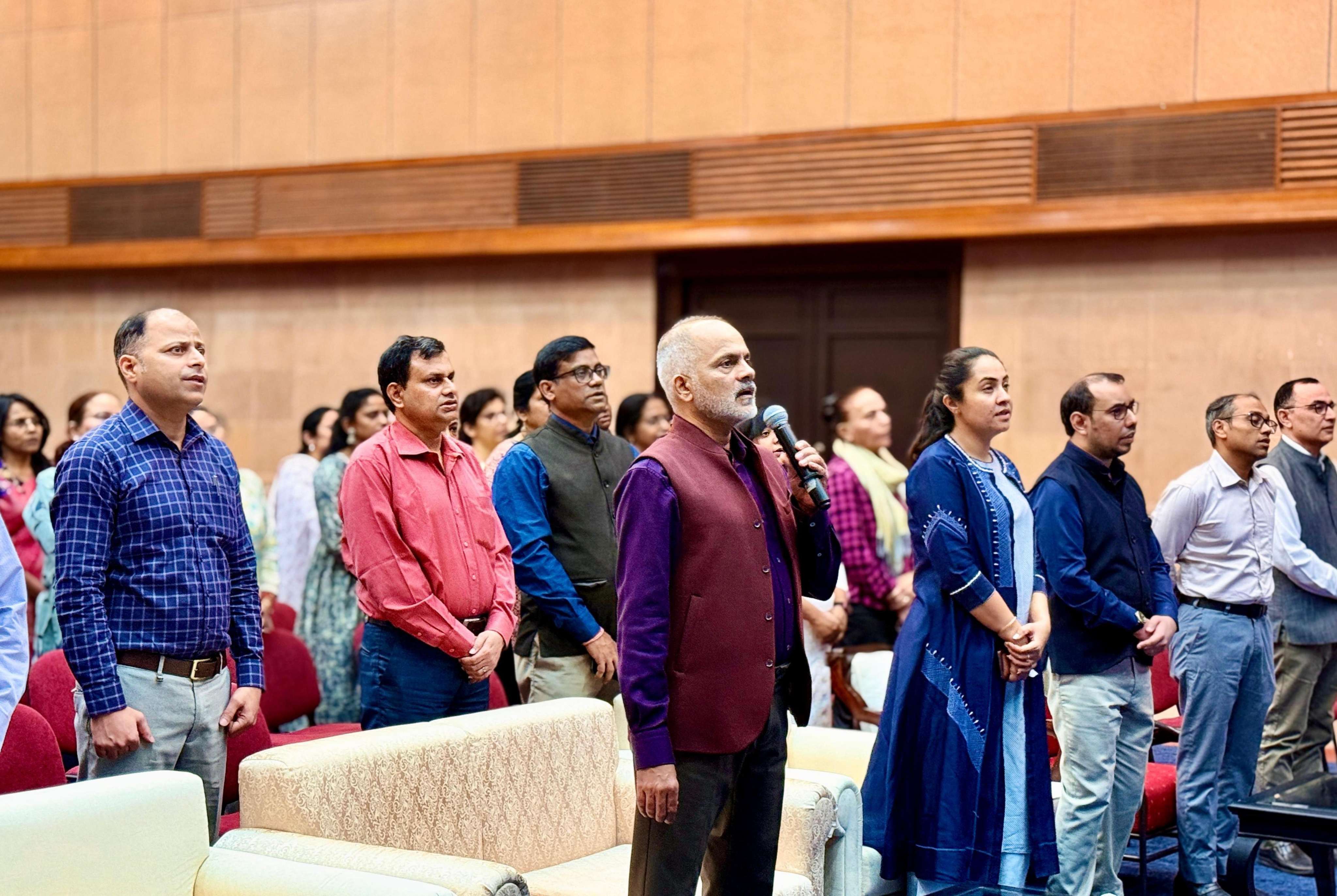 Samvidhan Diwas (Constitution Day of India)